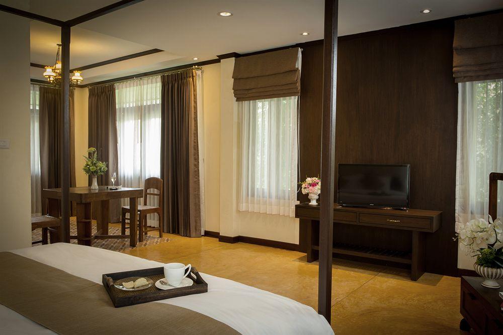 Ratchapruek Lanna Boutique 清迈