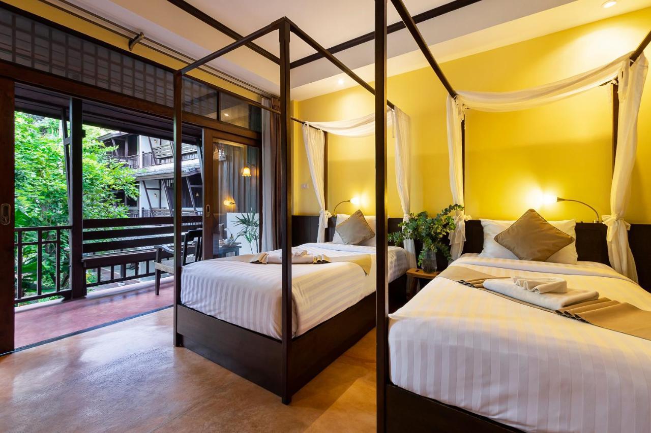 Ratchapruek Lanna Boutique 4* 清迈