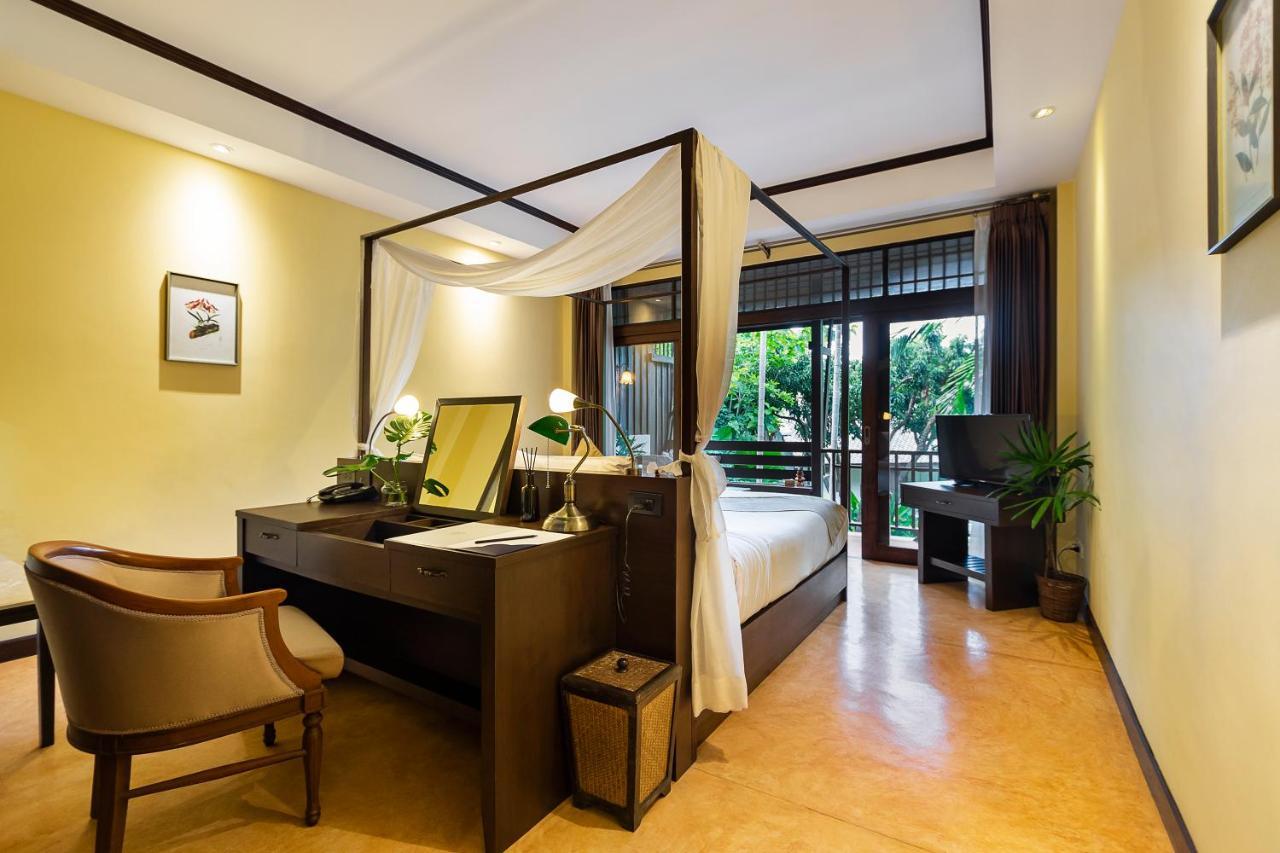 Ratchapruek Lanna Boutique 渡假村